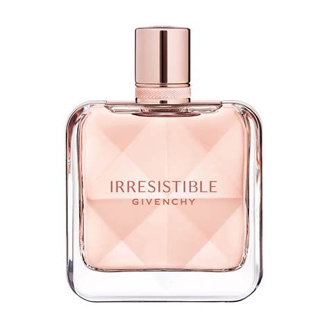 givenchy irresistible eau de parfum|irresistible perfume price list.